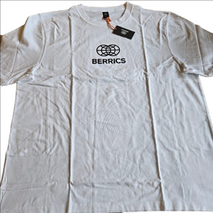Berrics Logo Tee XXL NWT